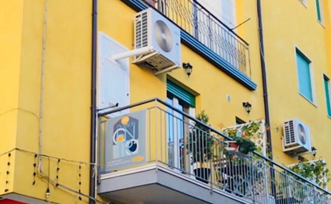 B&B Quasi in centro Agropoli Esterno foto